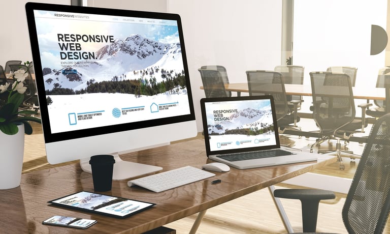 Restaurant Website