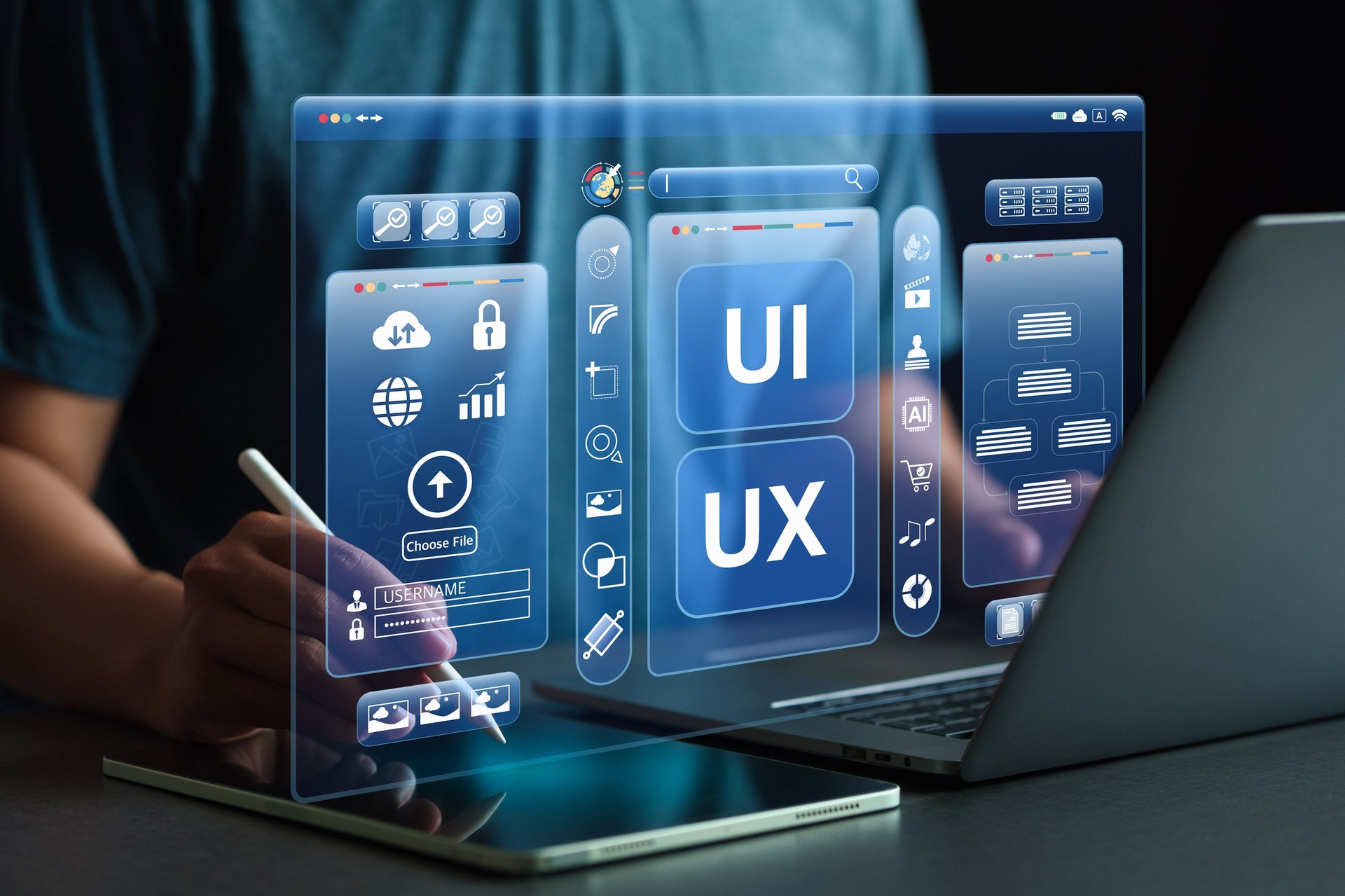AI Web Design
